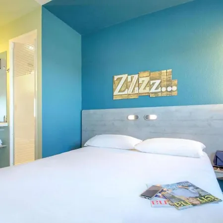 Hotel Ibis Budget Porte D'orleans