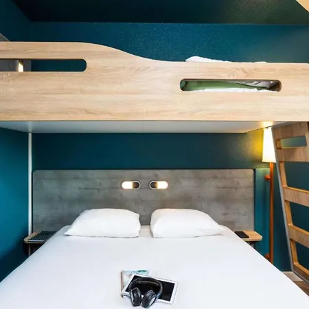 Ibis Budget Porte D'orleans Hotel 2*