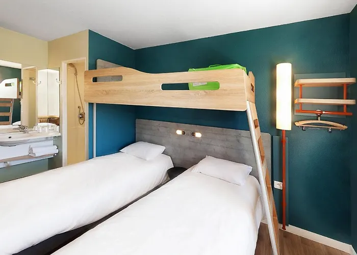 Ibis Budget Porte D'orleans Parigi