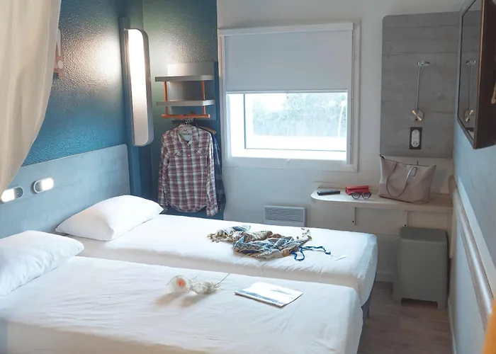 Ibis Budget Porte D'orleans 2* Parigi