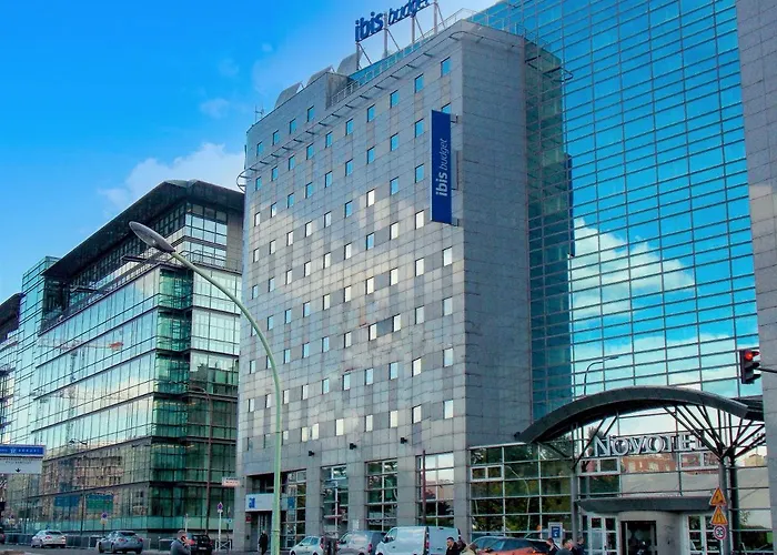 Ibis Budget Porte D'orleans Hotel
