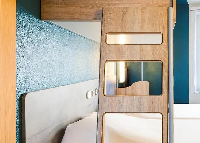 Ibis Budget Porte D'orleans Parigi