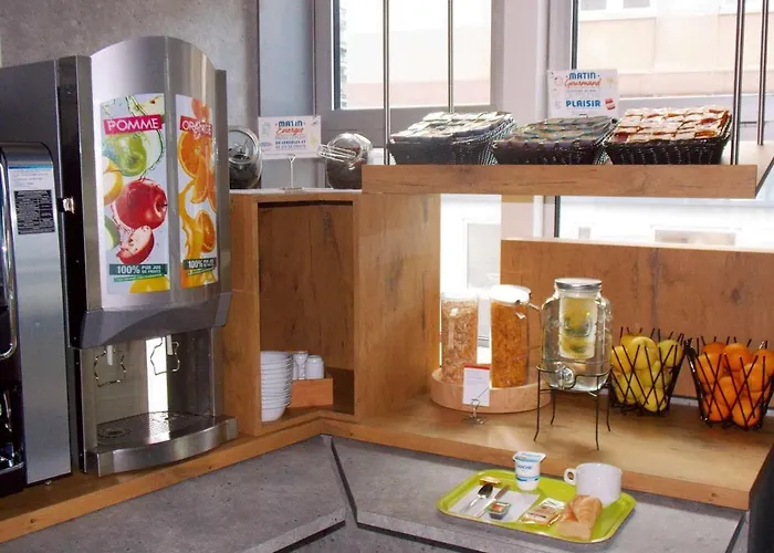 Ibis Budget Porte D'orleans Parigi