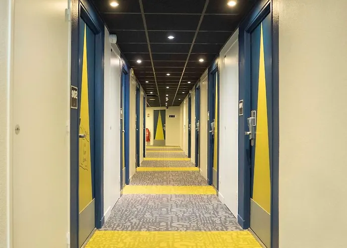 Hotel Ibis Budget Porte D'orleans 2*