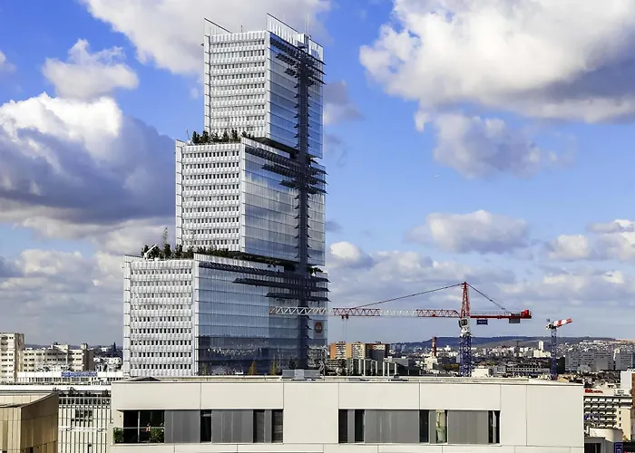 Ibis Budget Porte D'orleans 2*