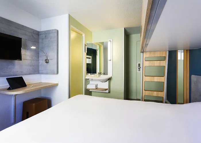 Ibis Budget Porte D'orleans Parigi