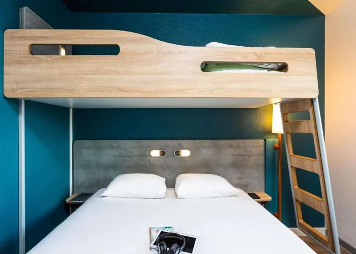 Ibis Budget Porte D'orleans Hotel 2*