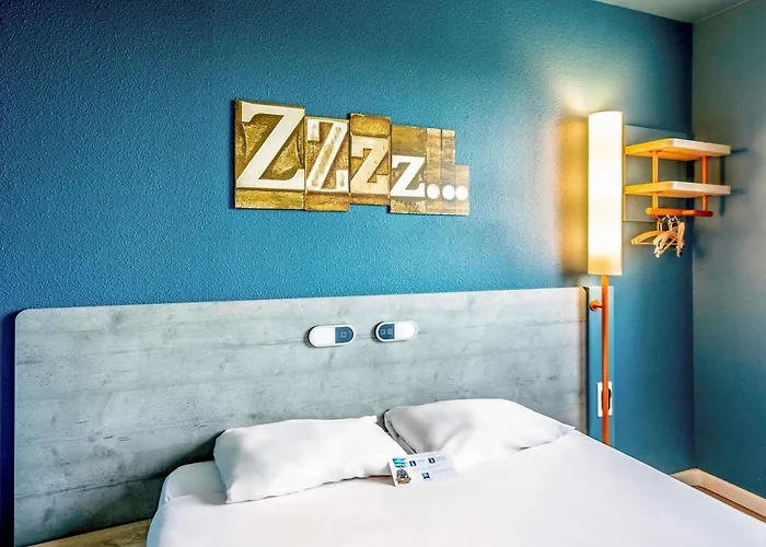 Ibis Budget Porte D'orleans Hotel 2*