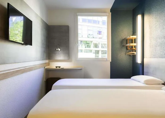 Ibis Budget Porte D'orleans