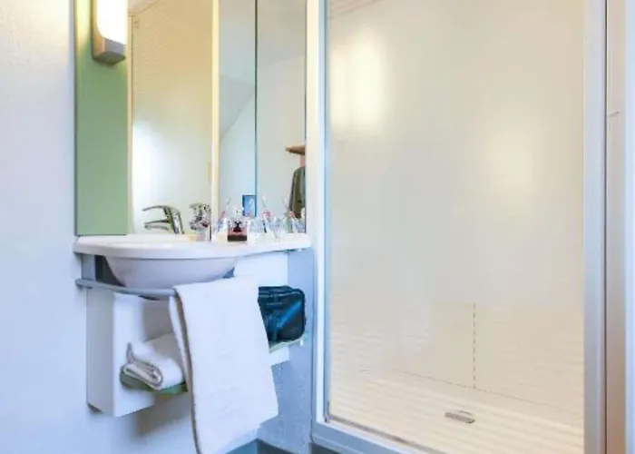 Ibis Budget Porte D'orleans Hotel