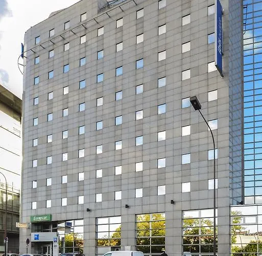 Ibis Budget Porte D'orleans 2* Parigi
