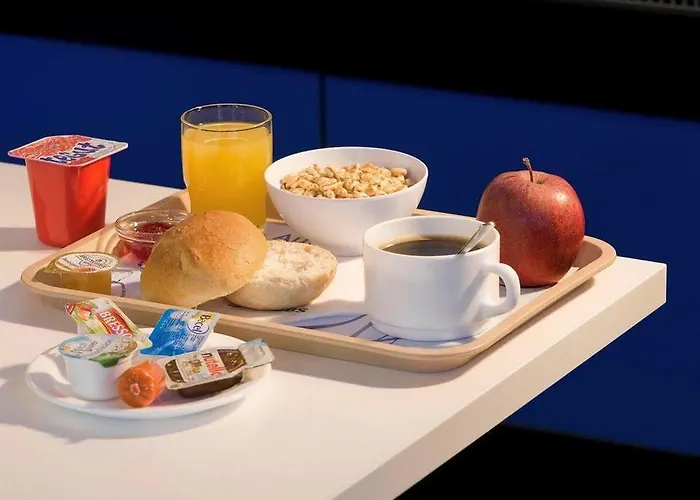Hotel Ibis Budget Porte D'orleans 2*
