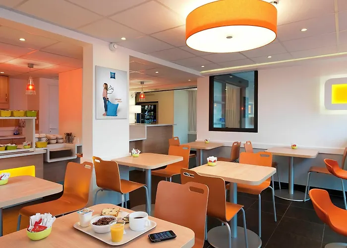 Ibis Budget Porte D'orleans Hotel