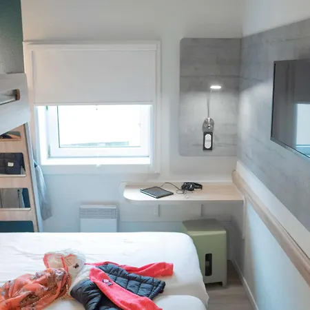 Hotell Ibis Budget Porte D'orleans