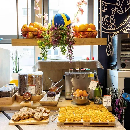 Ibis Budget Porte D'orleans Paris