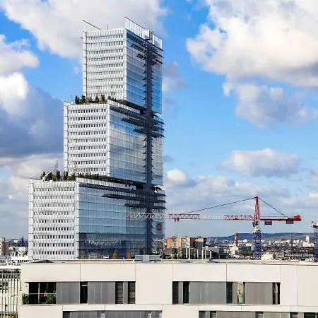 Hotel Ibis Budget Porte D'orleans Paris