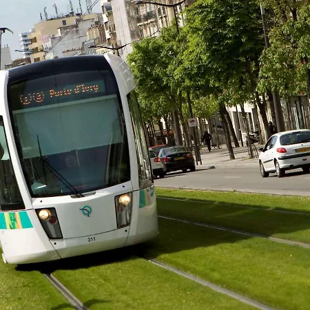 Ibis Budget Porte D'orleans 2* Paris