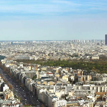 Ibis Budget Porte D'orleans 2* Paris
