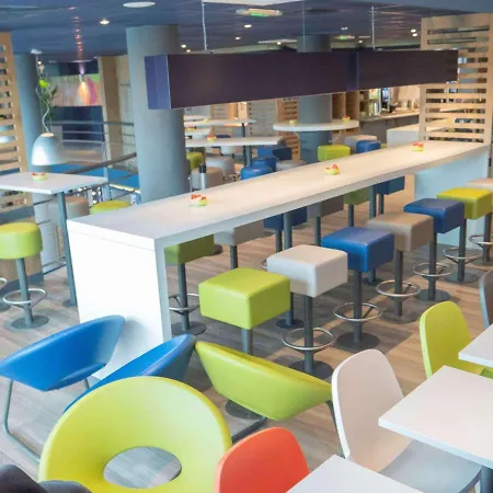 Ibis Budget Porte D'orleans 2* Paris