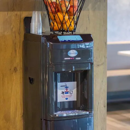 Ibis Budget Porte D'orleans 2*