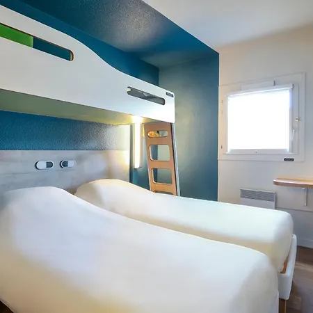 Hotel Ibis Budget Porte D'orleans Paris