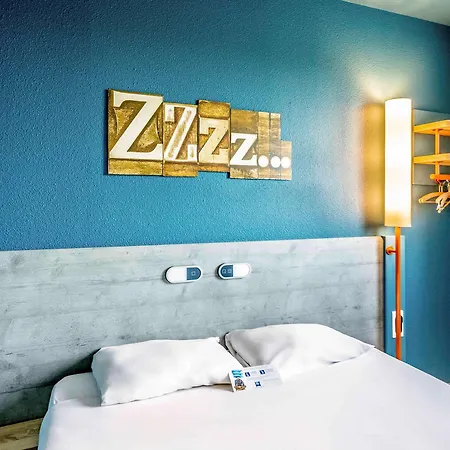 Ibis Budget Porte D'orleans Hotel