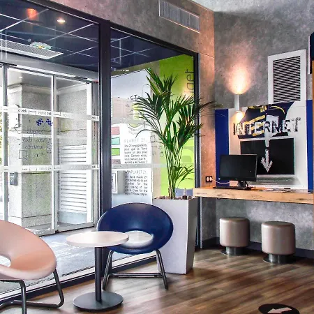 Ibis Budget Porte D'orleans