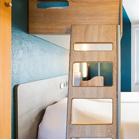 Ibis Budget Porte D'orleans Paris