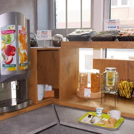 Ibis Budget Porte D'orleans Paris