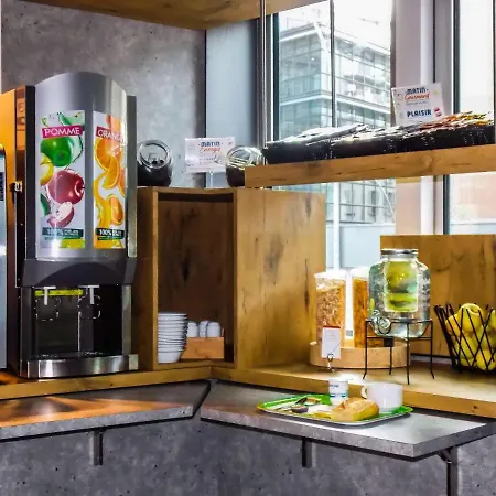 Ibis Budget Porte D'orleans 2*