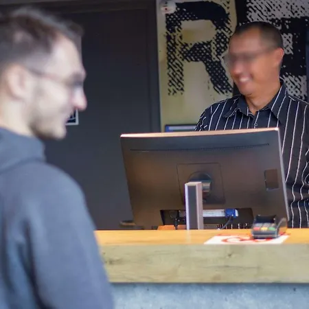 Ibis Budget Porte D'orleans Hotel