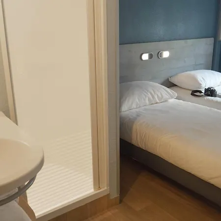 Hotel Ibis Budget Porte D'orleans