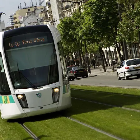 Hotel Ibis Budget Porte D'orleans Paris