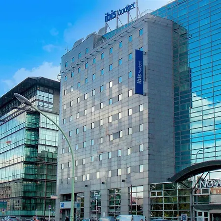 Ibis Budget Porte D'orleans Hotel Parigi