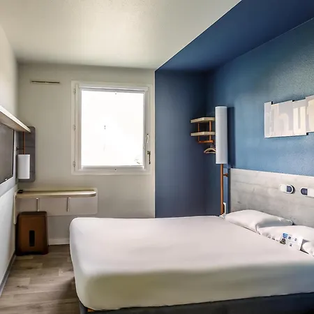 Ibis Budget Porte D'orleans Paris