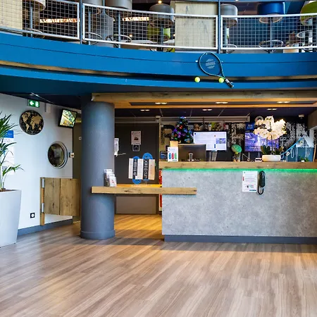 Ibis Budget Porte D'orleans Hotell 2*