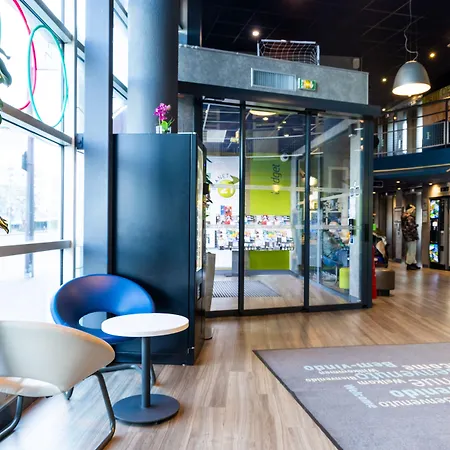 Hotel Ibis Budget Porte D'orleans Parigi