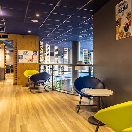Ibis Budget Porte D'orleans Hotell 2*