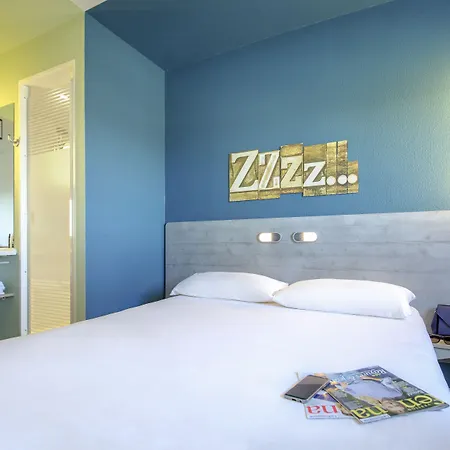 Ibis Budget Porte D'orleans Hotel Paris