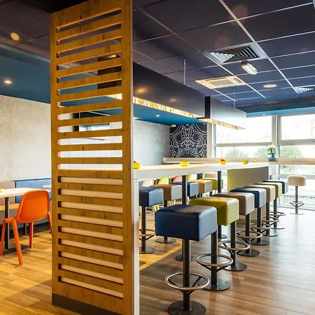 Ibis Budget Porte D'orleans Hotel Paris