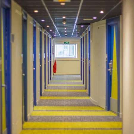 Ibis Budget Porte D'orleans 2*