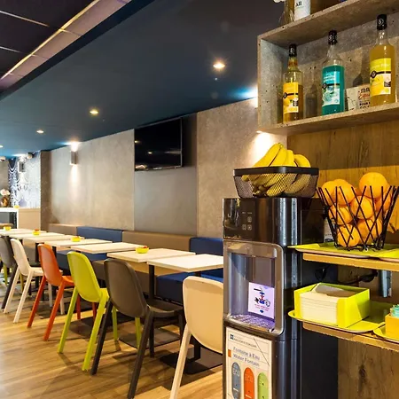 Ibis Budget Porte D'orleans Hotel Parigi