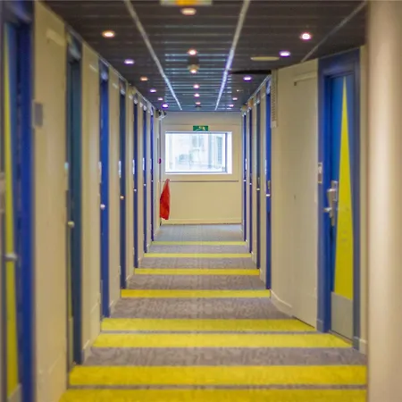 Hotel Ibis Budget Porte D'orleans