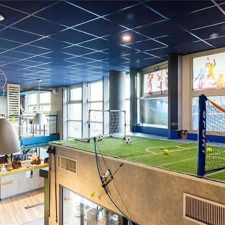 Ibis Budget Porte D'orleans