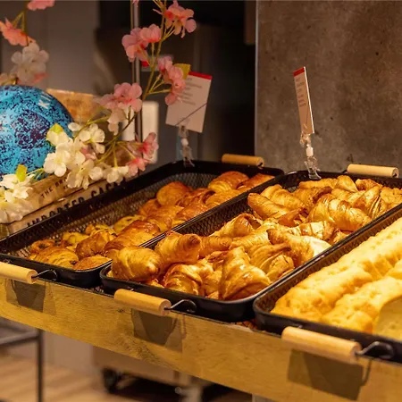 이비스 버짓 포르테 도를랑 2* 파리