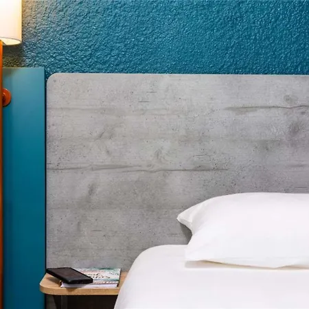 이비스 버짓 포르테 도를랑 호텔 파리