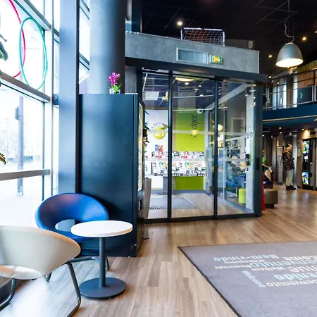 호텔 이비스 버짓 포르테 도를랑 2*