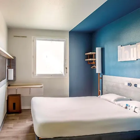 Ibis Budget Porte D'orleans Hotel 2*