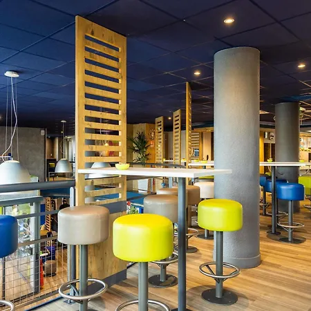 Hotel Ibis Budget Porte D'orleans 2*