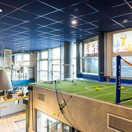 Ibis Budget Porte D'orleans Hotel